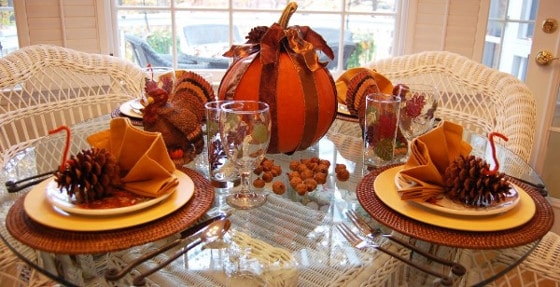 Decorate your home for Fall 