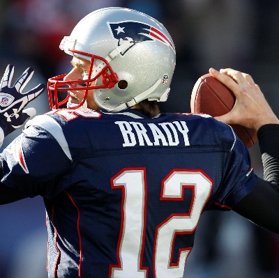 Superbowl Patriots tom Brady